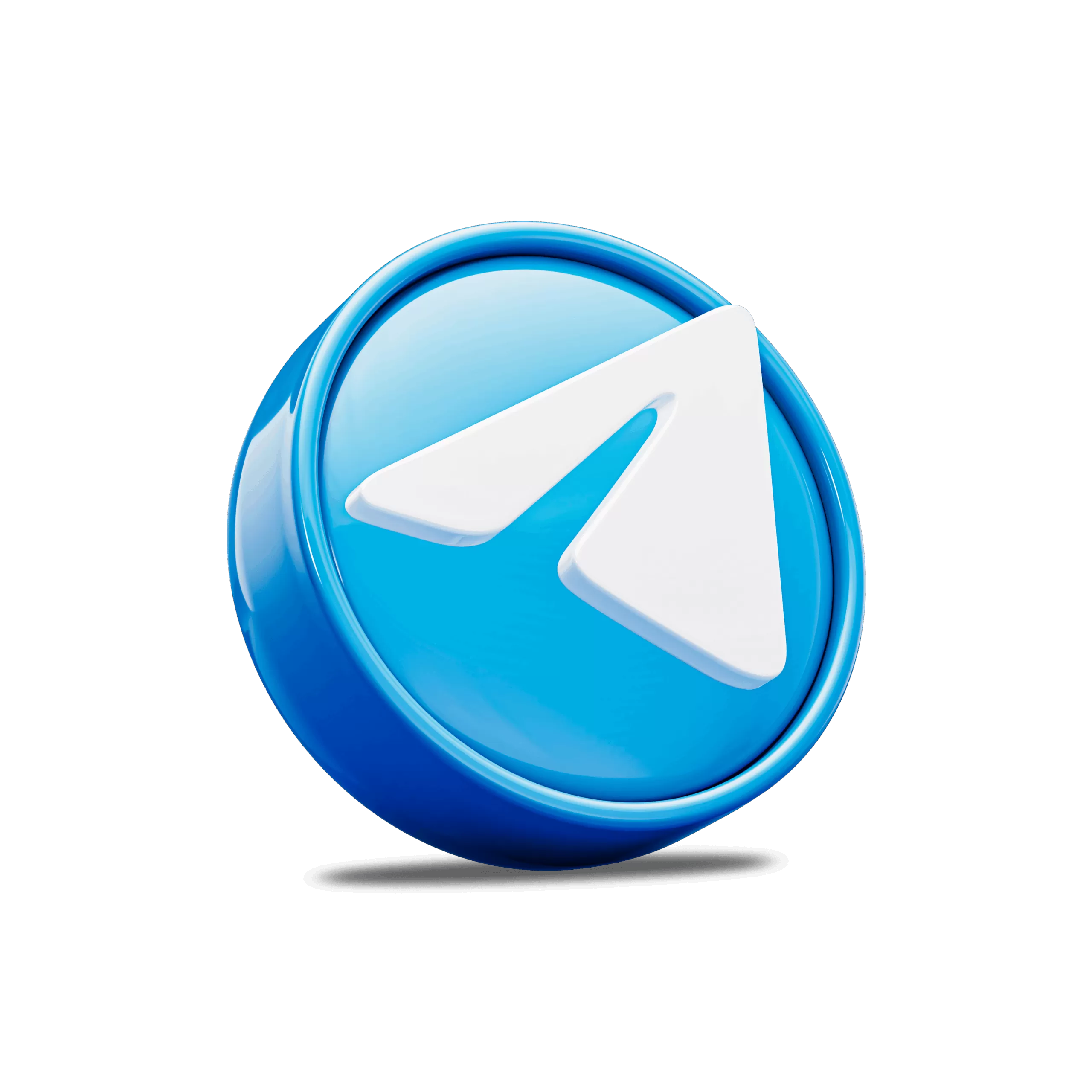 Иконка Telegram