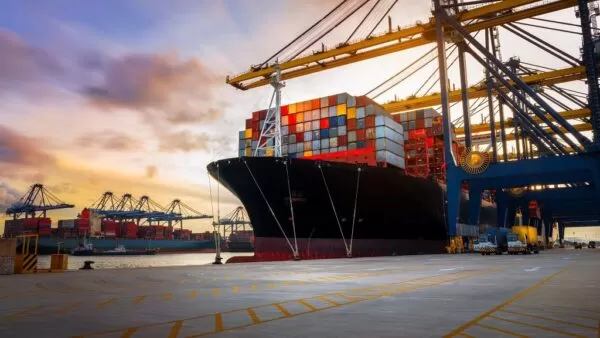 Морские перевозки