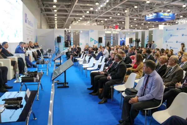 Группа компаний ETE на 24-й Международной конференции «ТрансРоссия»
