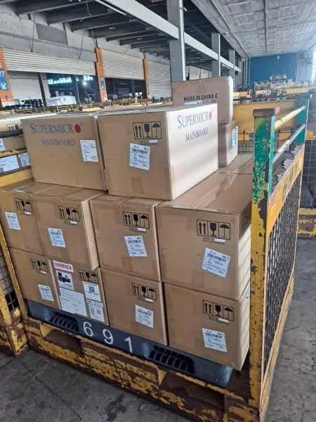 Кейс: ТЭО + ТП для ИТ-дистрибьютора «Макс-групп». Поставки компьютеров и комплектующих из Китая и Гонконга