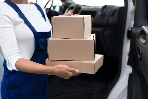 Доставка графитовых заготовок из Китая