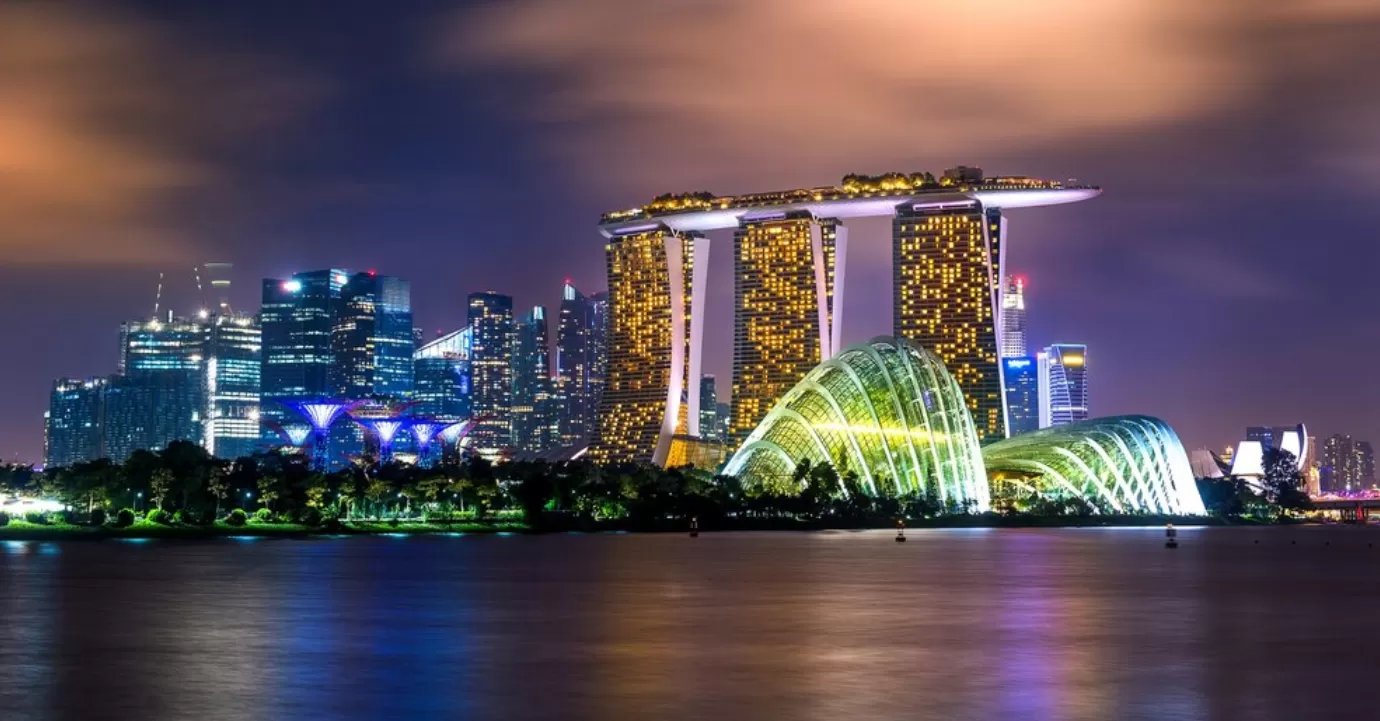 Доставка грузов из Сингапура