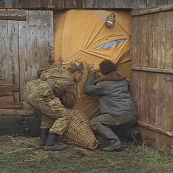 Смотрели фильм «особенности национальной рыбалки»?